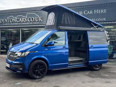 Volkswagen Transporter T28 TDI P/V HIGHLINE 3