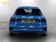 Audi A3 1.5 TFSI 35 S line Sportback 5dr Petrol Manual Euro 6 (s/s) (150 ps) Air Co 6