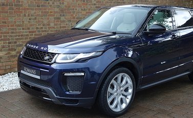 Land Rover Range Rover Evoque TD4 HSE Dynamic LUX 17