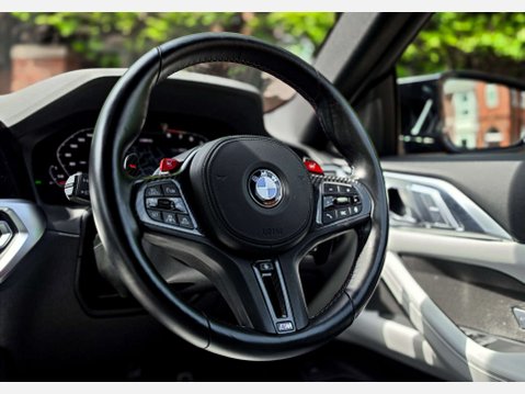 BMW M4 3.0 M4 Competition Edition Auto 2dr 14