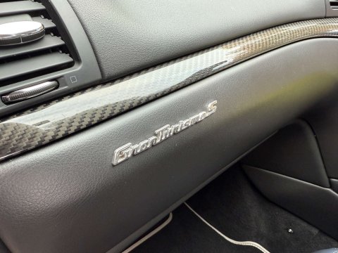 Maserati Granturismo 4.7 GranTurismo S Auto 2dr MC LINE 20