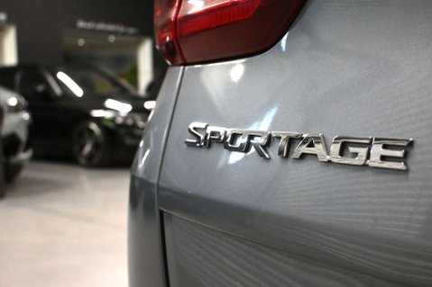 Kia Sportage 1.6 Sportage GT-Line CRDi ISG MHEV 5dr 46