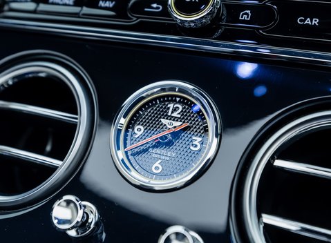 Bentley Continental GT W12 First Edition Convertible 24