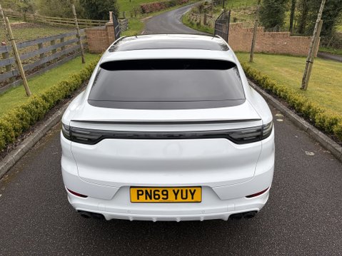 Porsche Cayenne 3.0 V6 Sport Coupe 12