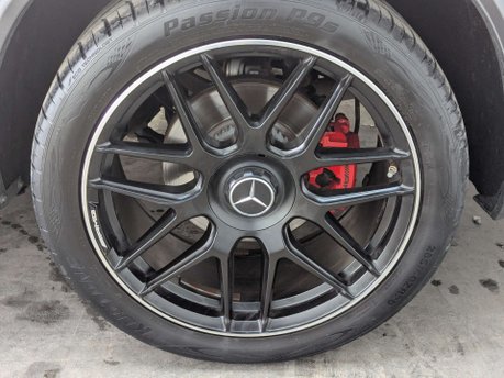 Mercedes-Benz GLC 2.1 GLC 250 D 4Matic AMG Line Premium+ Auto 4WD 5dr 30