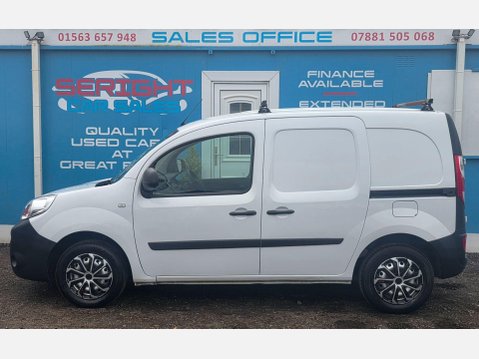 Renault Kangoo 1.5 dCi ENERGY ML19 Business Panel Van 5dr Diesel Manual MWB Euro 6 (s/s) ( 4