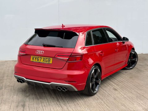 Audi A3 1.5 A3 Sportback S Line TFSI Semi-Auto 5dr 33