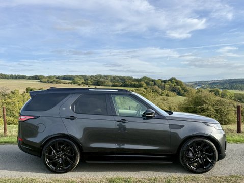 Land Rover Discovery SDV6 HSE LUXURY 2
