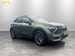 Kia Sportage 1.6 h T-GDi GT-Line S SUV 5dr Petrol Hybrid Auto Euro 6 (s/s) (226 bhp)