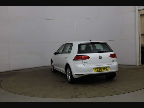 Volkswagen Golf 1.4 Golf Match Edition TSi BlueMotion Technology 5dr 5