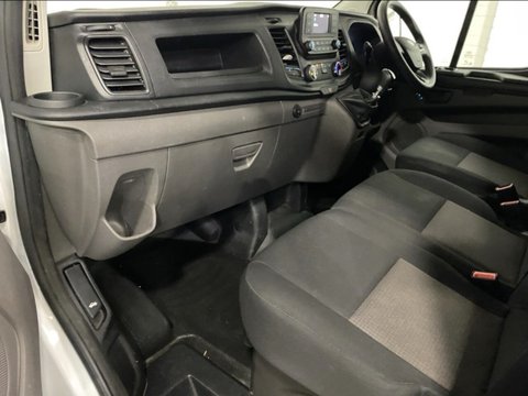 Ford Transit Custom 280 LEADER P/V ECOBLUE 12