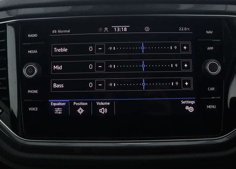 Volkswagen T-Roc 1.5 T-Roc SEL TSi Evo Semi-Auto 5dr 27