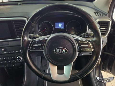 Kia Sportage 1.6 GDi 2 Euro 6 (s/s) 5dr 55
