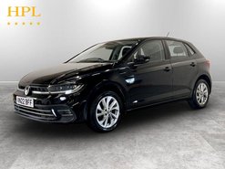 Volkswagen Polo 1.0 TSI Style Hatchback 5dr Petrol Manual Euro 6 (s/s) (95 ps) Alloys - Air
