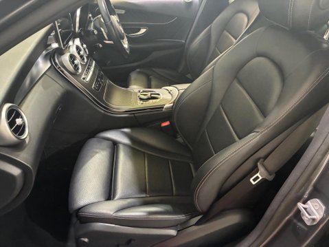 Mercedes-Benz C Class 2.1 C220d AMG Line G-Tronic+ Euro 6 (s/s) 4dr 44