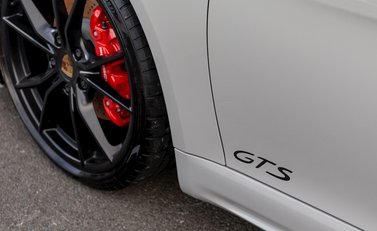 Porsche 718 Cayman GTS 25