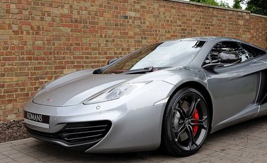 McLaren MP4-12C 11