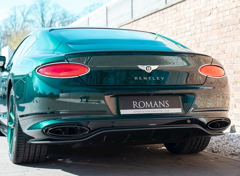 Bentley Continental GT Number 9 Edition 30