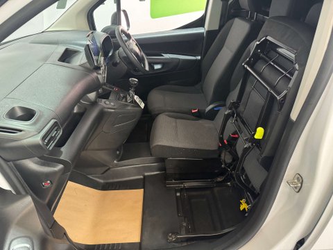 Vauxhall Combo 1.5 Combo 2300 Prime Turbo D 5dr 18