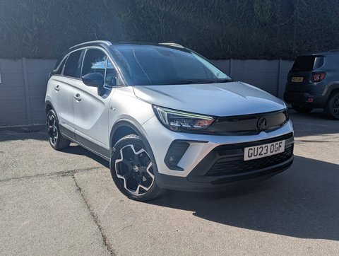 2023 VAUXHALL CROSSLAND