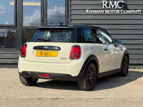 Mini Hatch 1.5 Cooper Hatchback 3dr Petrol Manual Euro 6 (s/s) (136 ps) 15