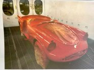 Daimler SP250 Dart 86