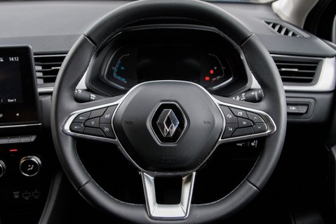 Renault Captur TECHNO E-TECH 20