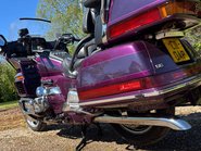 Honda Goldwing GL 1500 1995 ONLY 32K NEW MOT SERVICED ICONIC TOURER 15