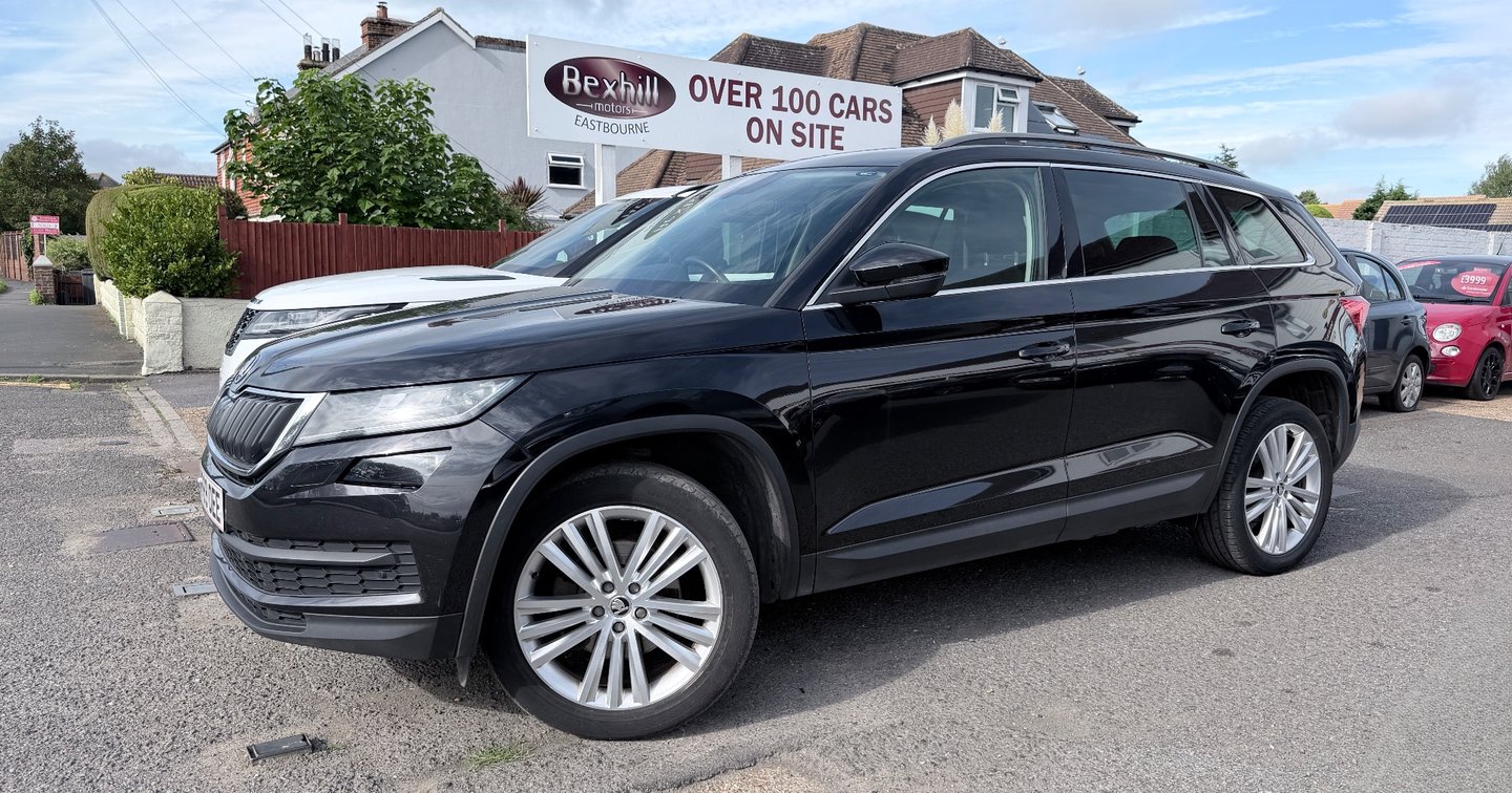 2019 Skoda Kodiaq