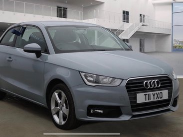 Audi A1 1.0 TFSI Sport Euro 6 (s/s) 3dr (Nav)