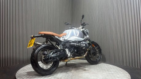 BMW R nine T 1170 X 2017 MOT MAY 2027 ONLY 9K STUNNING EXAMPLE 4