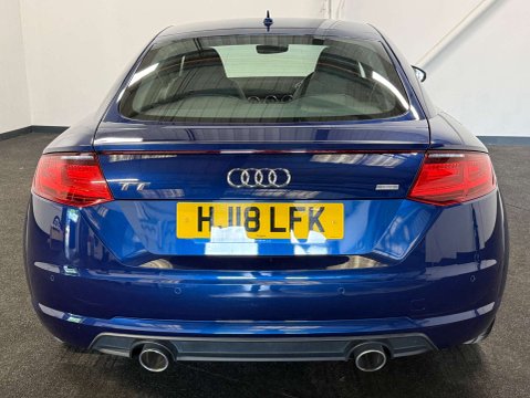 Audi TT 2.0 TT Sport TDI Ultra 3dr 4