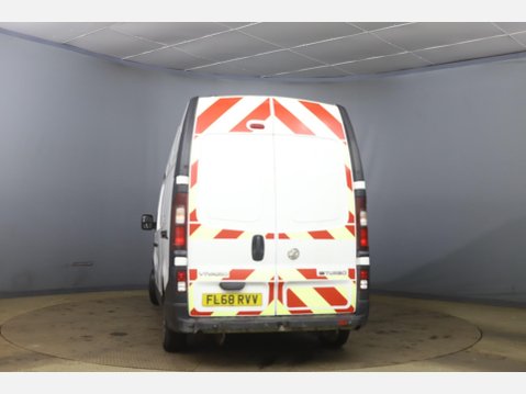 Vauxhall Vivaro 1.6 CDTi 2900 BiTurbo ecoTEC L2 H2 Euro 6 (s/s) 5dr 10