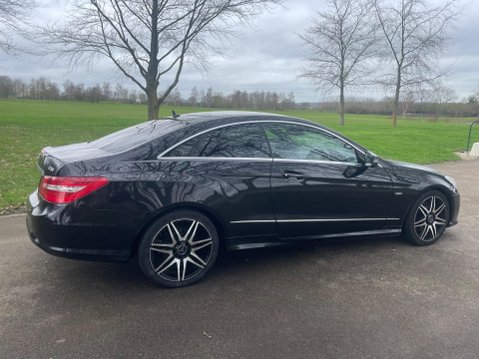 Mercedes-Benz E Class 2.1 E250 CDI BlueEfficiency Sport Tiptronic Euro 5 2dr 16