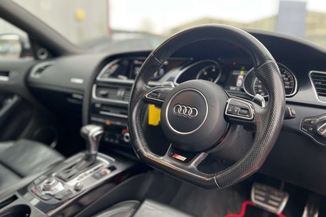 Audi A5 2.0 TDI Black Edition Plus Sportback 5dr Diesel Multitronic Euro 5 (s/s) (1 24