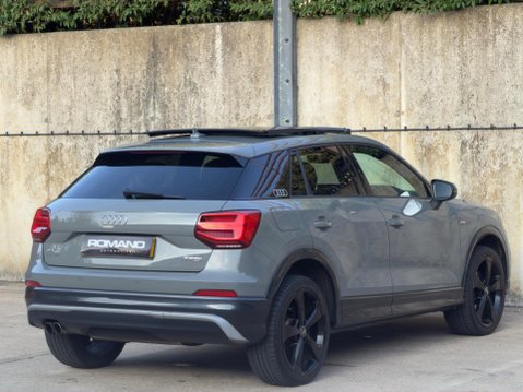 Audi Q2 1.4 TFSI CoD Edition 1 S Tronic Euro 6 (s/s) 5dr 10
