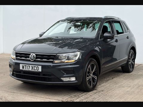 Volkswagen Tiguan 2.0 Tiguan SE Nav TDI BlueMotion Technology 5dr 28