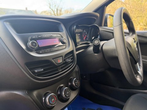 Vauxhall Viva 1.0i SE Euro 6 5dr (a/c) 10