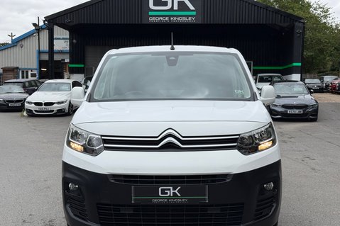 Citroen Berlingo 1000 DRIVER M PURETECH - NO VAT - REAR VIEW CAMERA - LOW MILEAGE 13