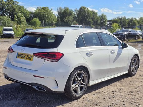 Mercedes-Benz A Class 1.3 A200 AMG Line (Premium) Hatchback 5dr Petrol 7G-DCT Euro 6 (s/s) (163 p 29