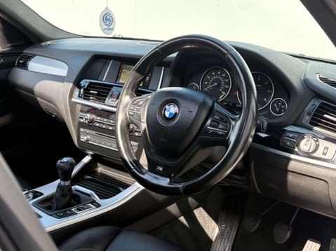 BMW X4 2.0 X4 xDrive 20d M Sport 4WD 5dr 55