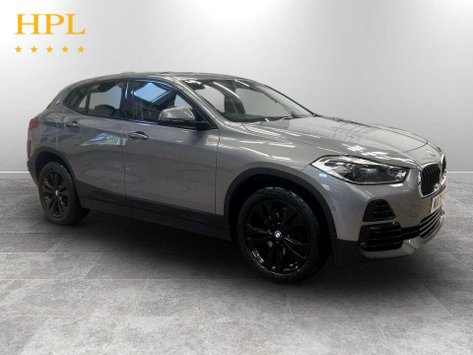 BMW X2 2.0 18d Sport SUV 5dr Diesel Auto sDrive Euro 6 (s/s) (150 ps) Alloys - Air