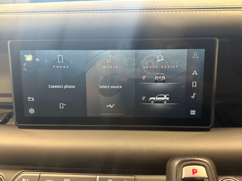 Land Rover Defender 3.0 Defender X MHEV Auto 4WD 3dr 25