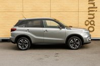 Suzuki Vitara SZ5 BOOSTERJET ALLGRIP MHEV 12