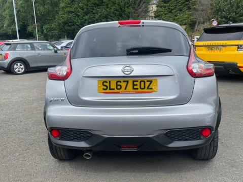 Nissan Juke 1.5 dCi Tekna Euro 6 (s/s) 5dr 10
