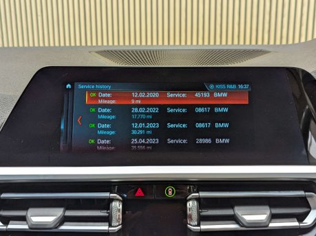 BMW 3 Series 2.0 318d Sport Auto 4dr 66