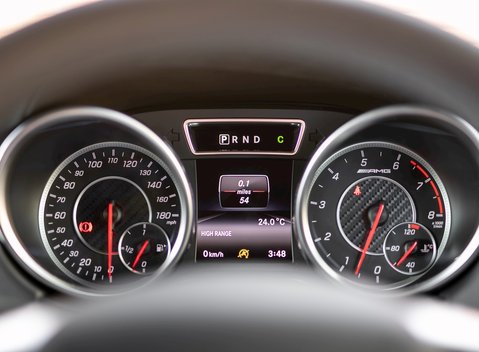 Mercedes-Benz G Class G63 18
