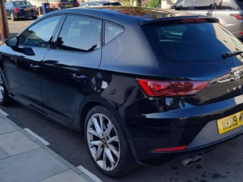 SEAT Leon 2.0 Leon FR Sport TSi Semi-Auto 5dr 2