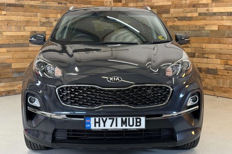 Kia Sportage 1.6 GDi 2 GPF SUV 5dr Petrol Manual Euro 6 (s/s) (130 bhp) 2