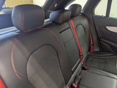 Mercedes-Benz GLC 3.0 AMG GLC 43 4Matic Auto 4WD 5dr 47